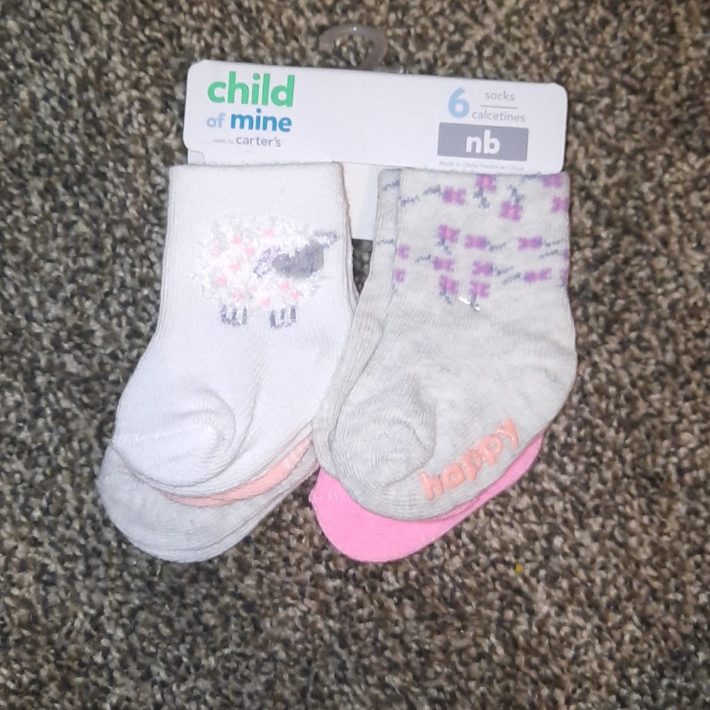 NEWBORN socks